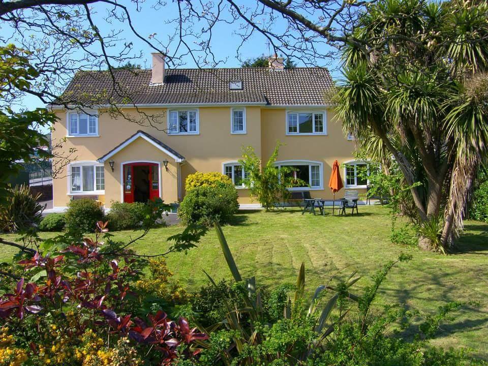 Ashe'S Accommodation Dingle Kültér fotó